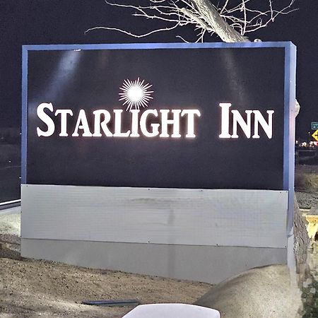 Starlight Inn & Suites Motel 29 Palms Joshua Tree National Park Twentynine Palms Exterior foto